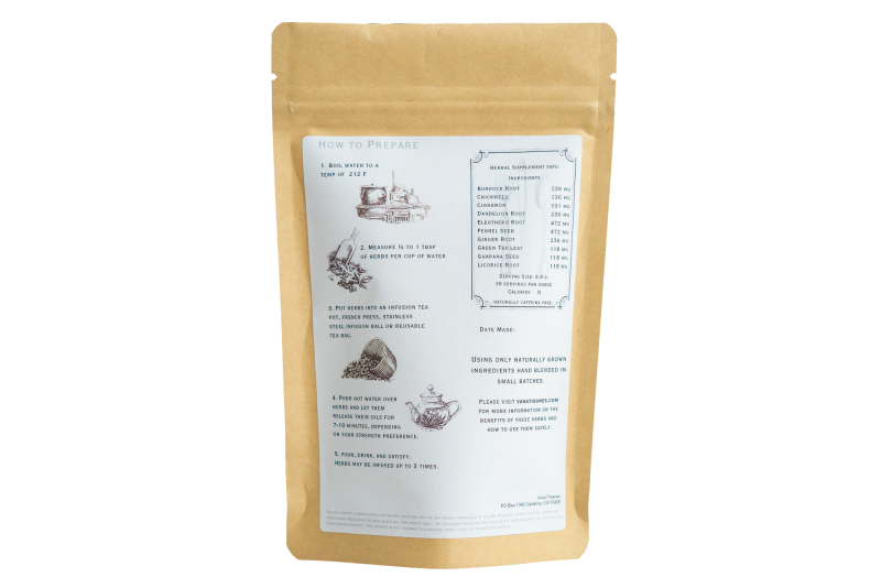 Herbal Tea - Appetite