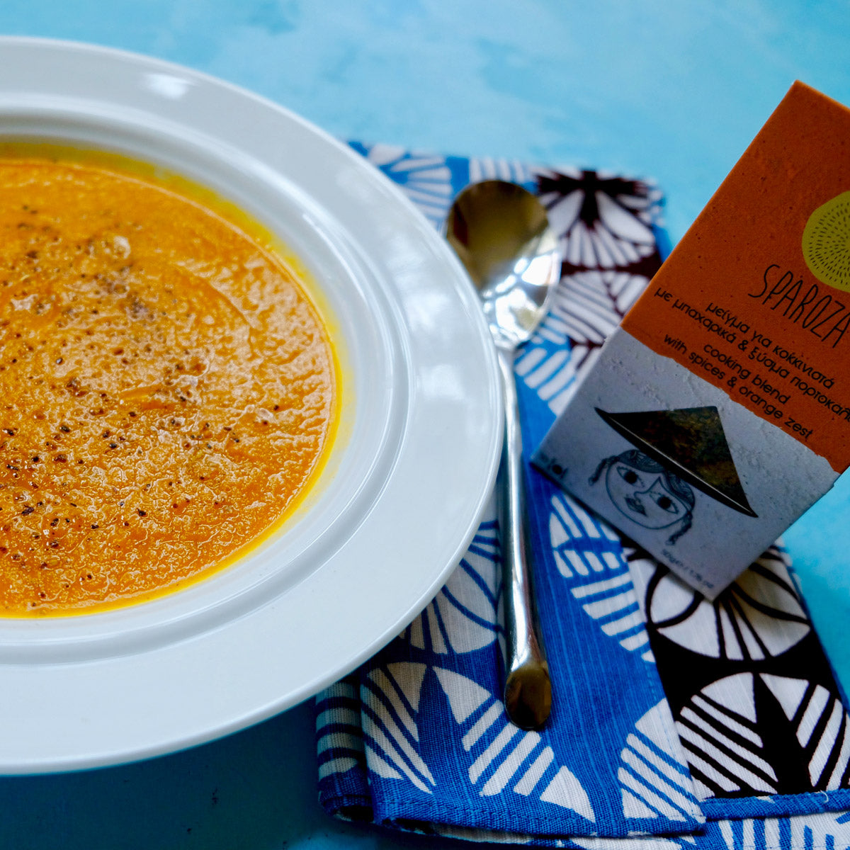 The Sparoza Handcrafted Cooking Blend Set