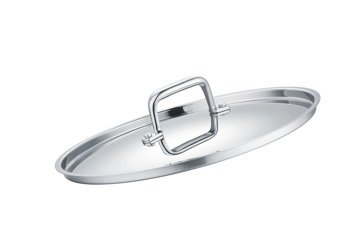 Triply Surgical Stainless Steel Steamer Set