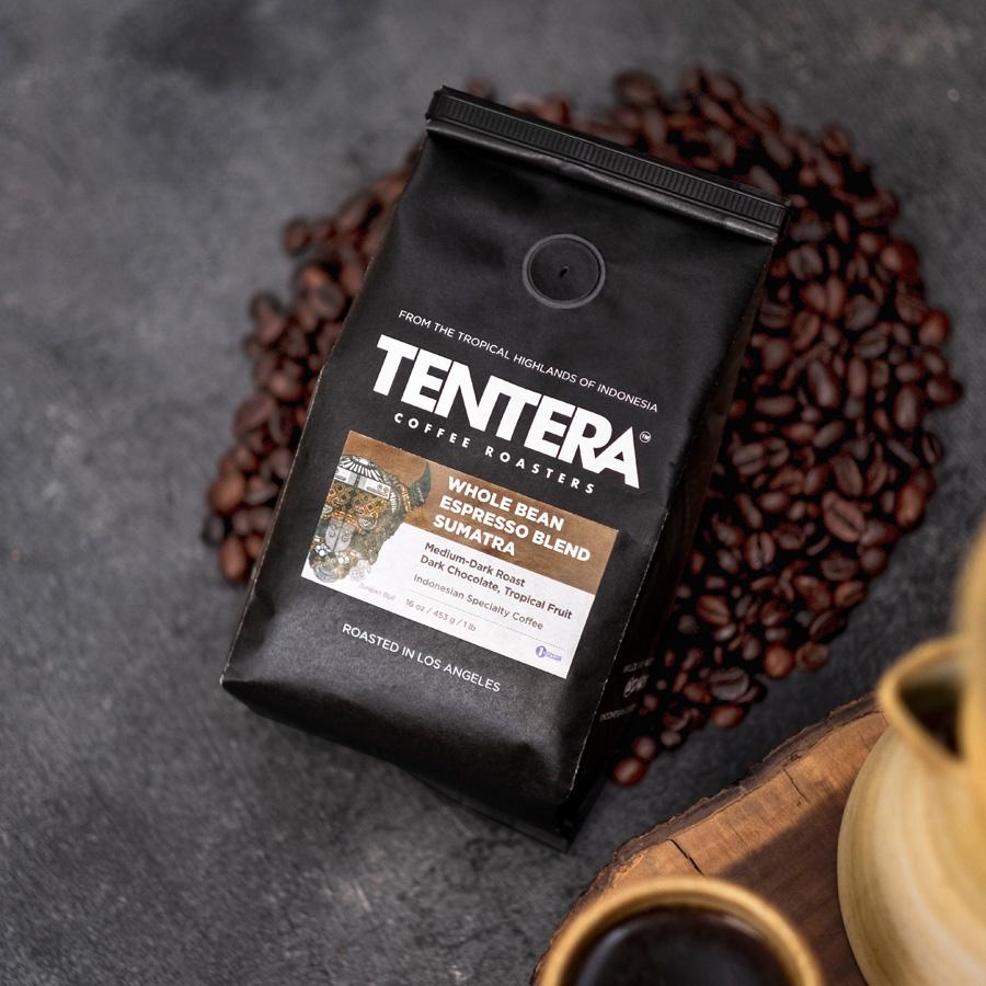 Espresso House Blend - Dark Chocolate and Tropical Fruit