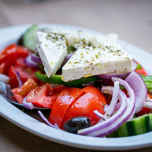 The Real Greek Salad Set
