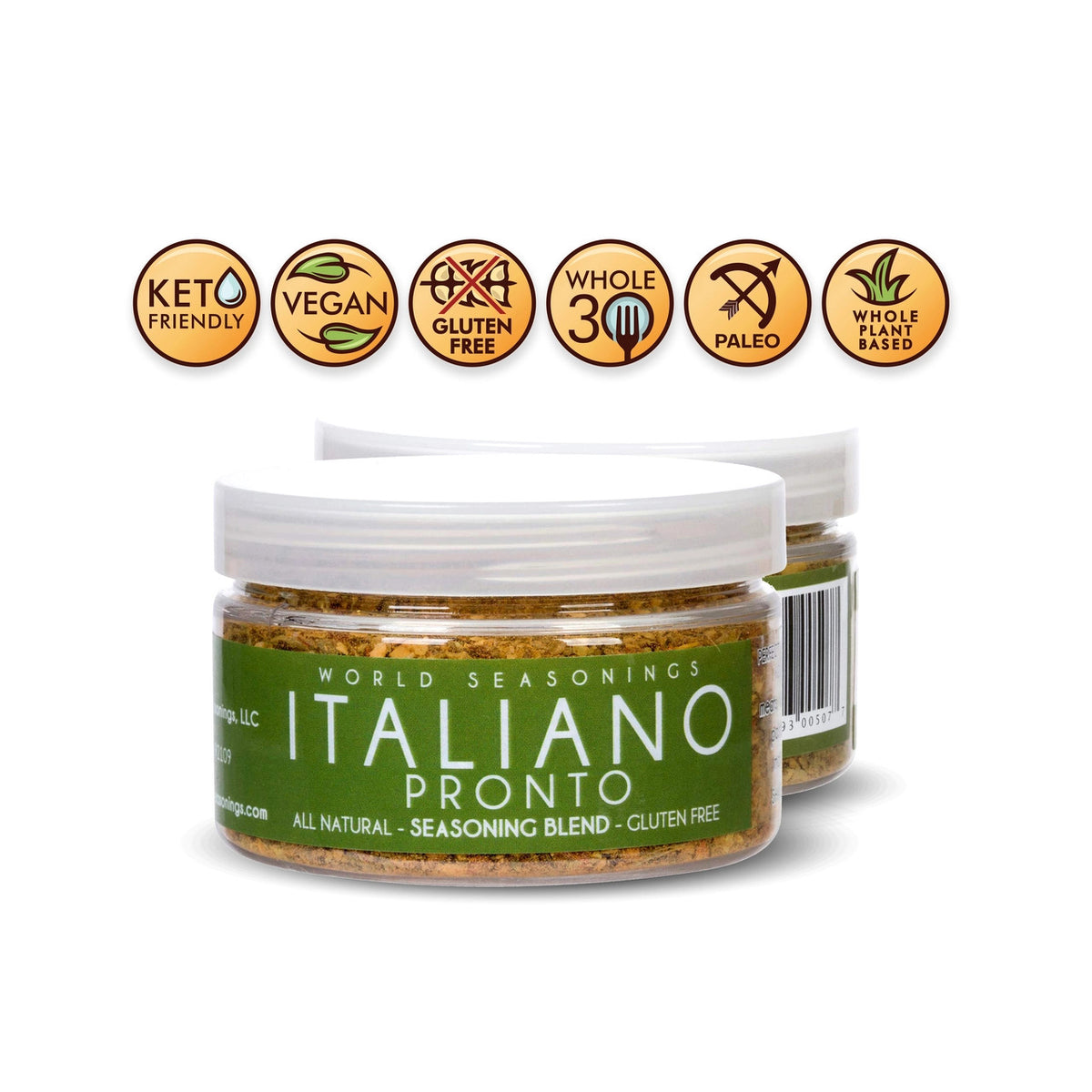 &quot;Italiano Pronto&quot; Seasoning Blend