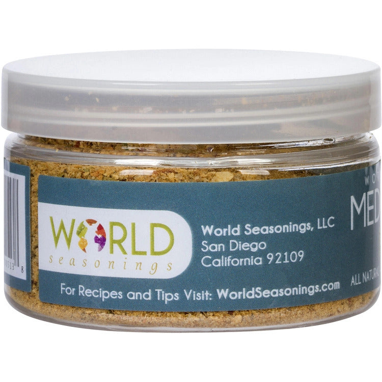 &quot;Mediterranean Magic&quot; Seasoning Blend