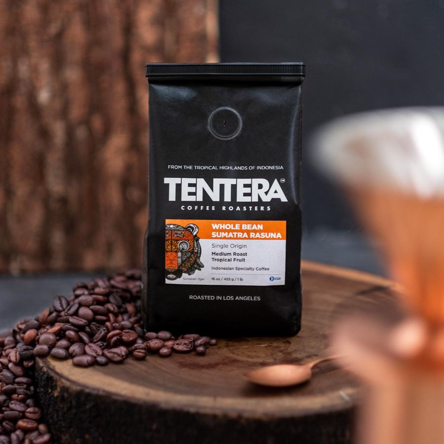 SUMATRA Rasuna (Tropical Fruity Sweet)