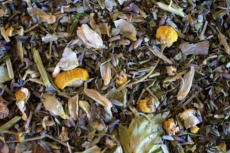 &quot;Sleep&quot; Herbal Loose Leaf Tea