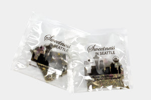 Sweetness In Seattle Tea Sachets - Spearmint/Rose | The Party's at Mary's
