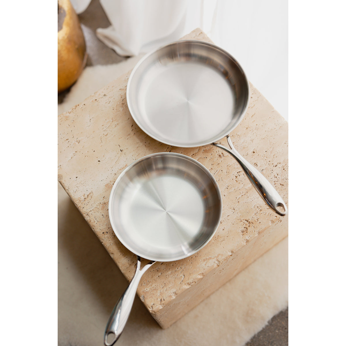 Duratux Tri-Ply Frypan