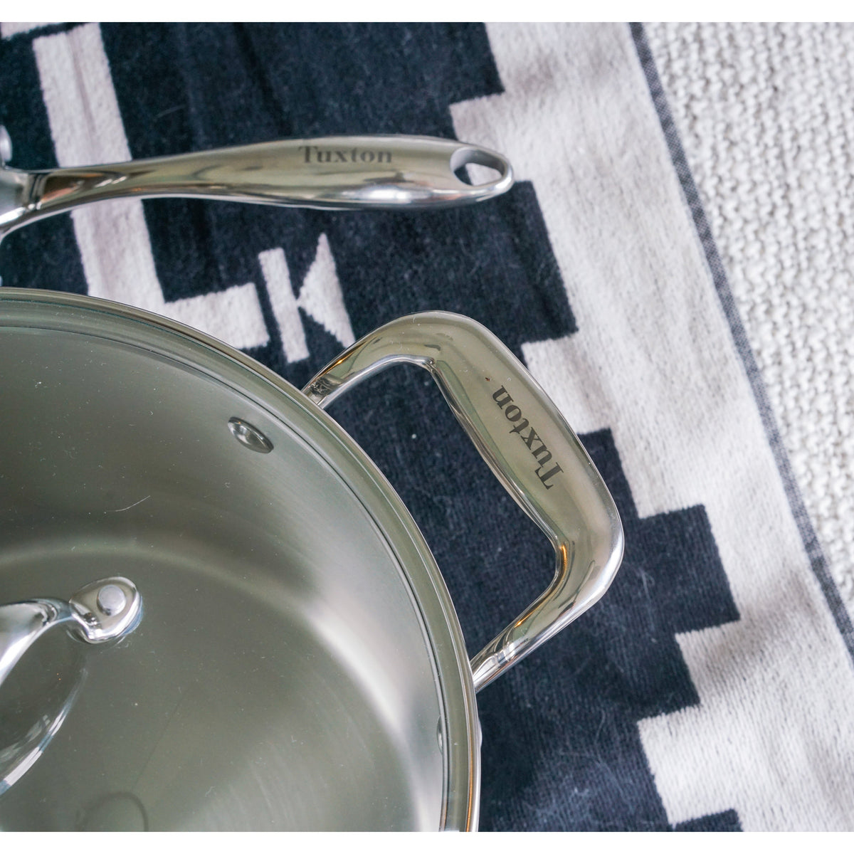 Concentrix Stainless Steel Pot