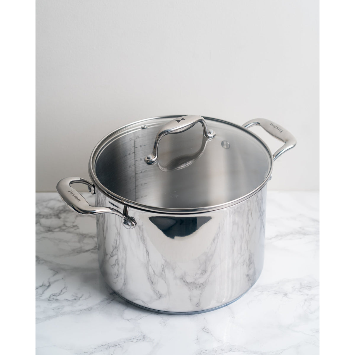 Concentrix Stainless Steel Pot