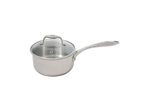 Concentrix Stainless Steel Saucepan