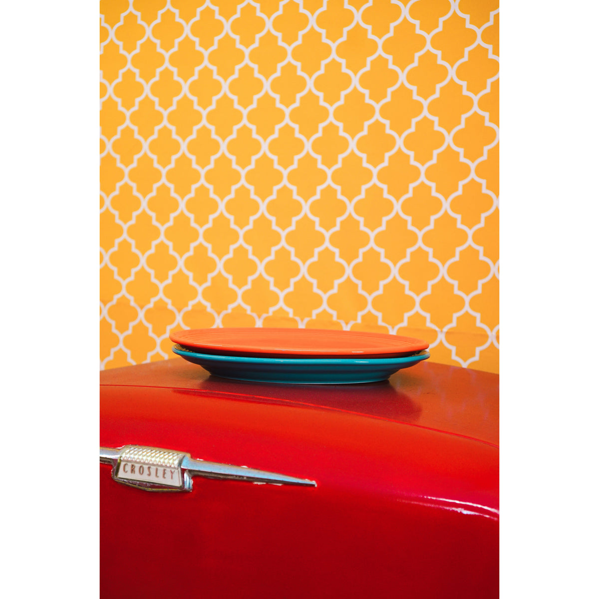 Concentrix Oval Platter Set