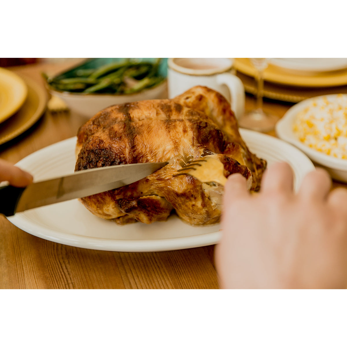 Concentrix Oval Platter Set