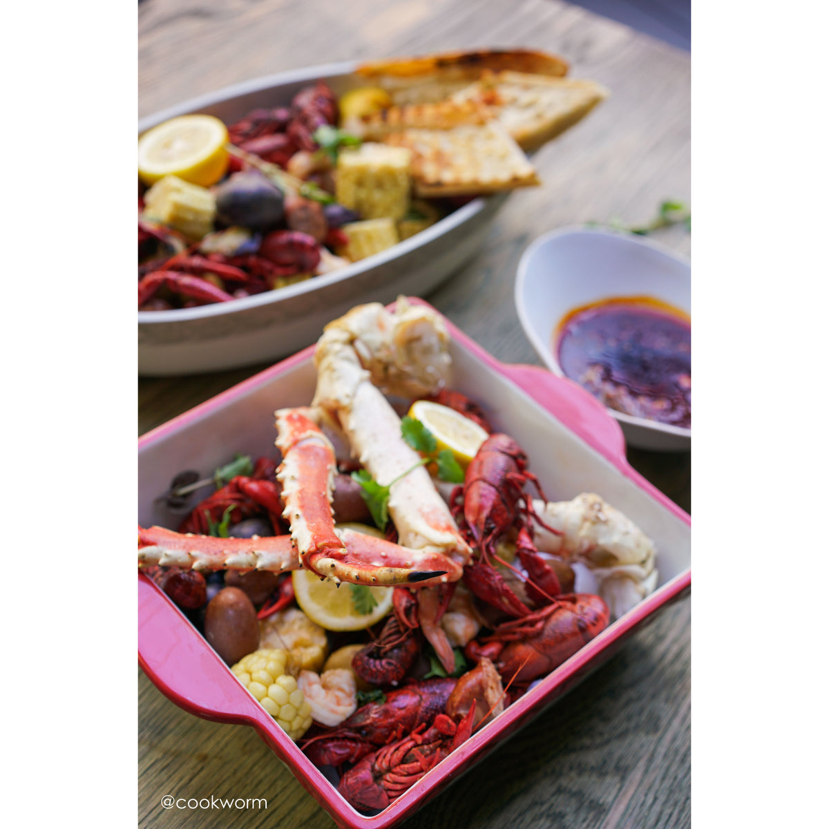 Duratux Square Baker