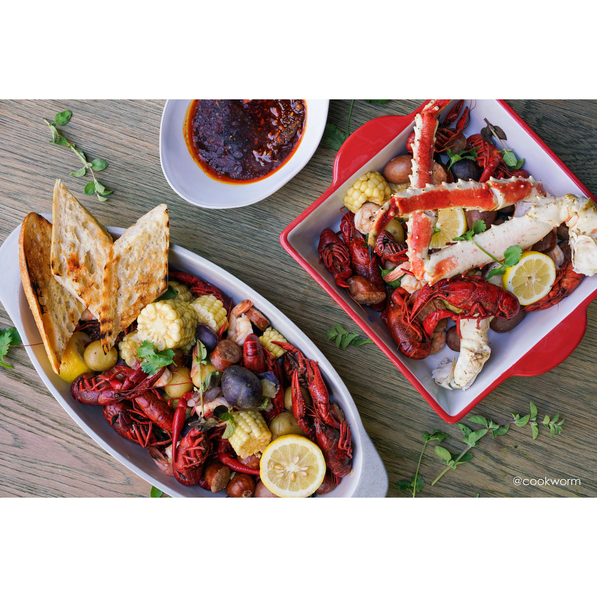 Duratux Oval Roaster