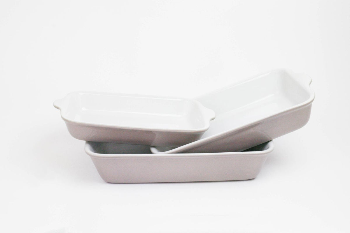 The Party&#39;s at Mary&#39;s - Baking Dish Set in Lilac