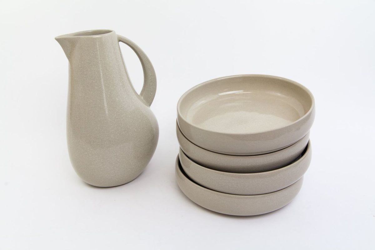 The Party's at Mary's - Brunch Set in Muslin