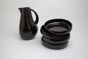 The Party's at Mary's - Brunch Set in Onyx