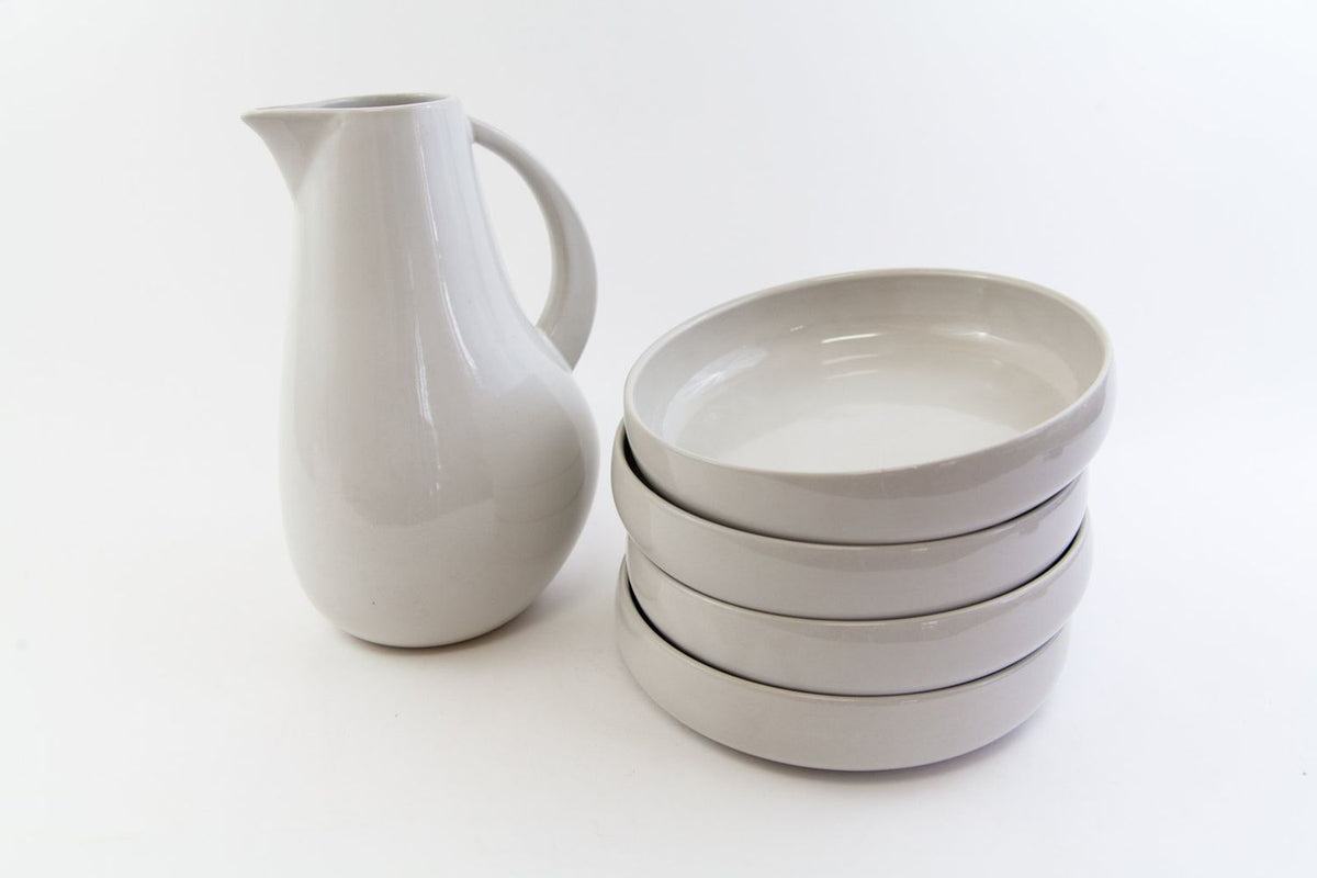 The Party's at Mary's - Brunch Set in Pearl