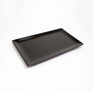 The Party's at Mary's - Dinner Platter in Onyx