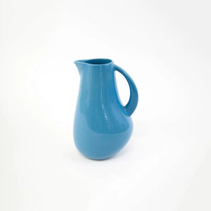 The Party's at Mary's - Drink Pitcher in Azure