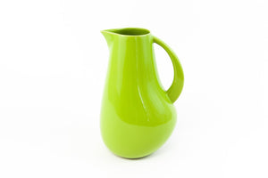 The Party's at Mary's - Drink Pitcher in Lime
