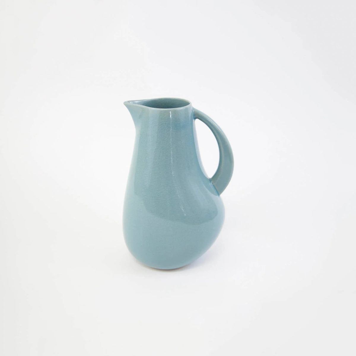 The Party&#39;s at Mary&#39;s - Drink Pitcher in Pale Jade