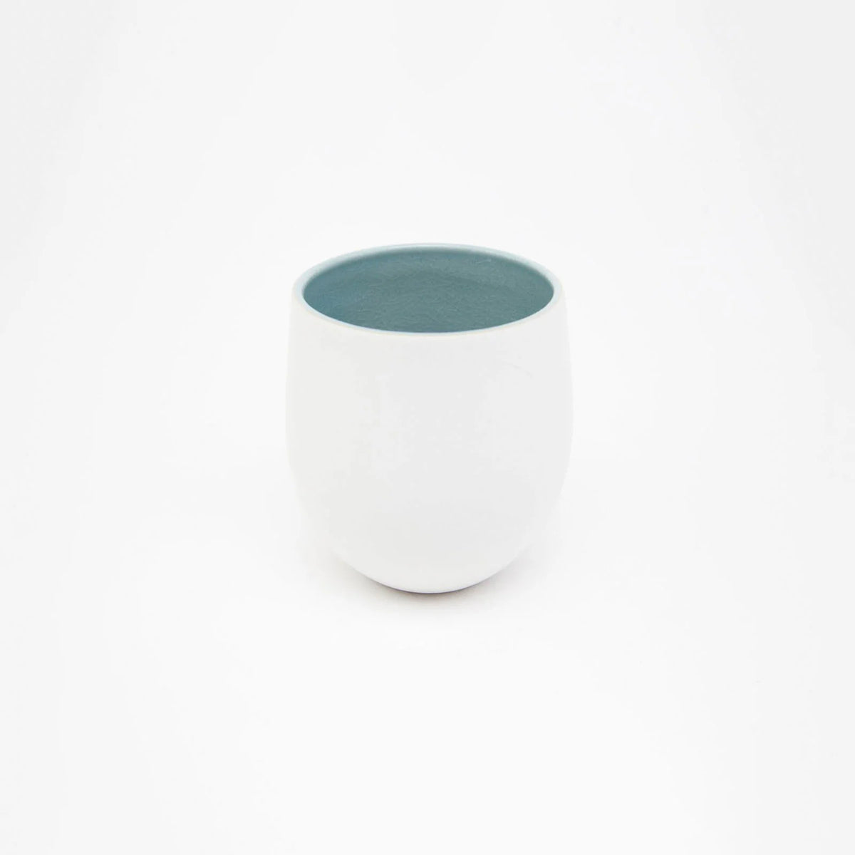 The Party&#39;s at Mary&#39;s - Large Goblet Stemless Wine Glasses in Capri - Set of 1