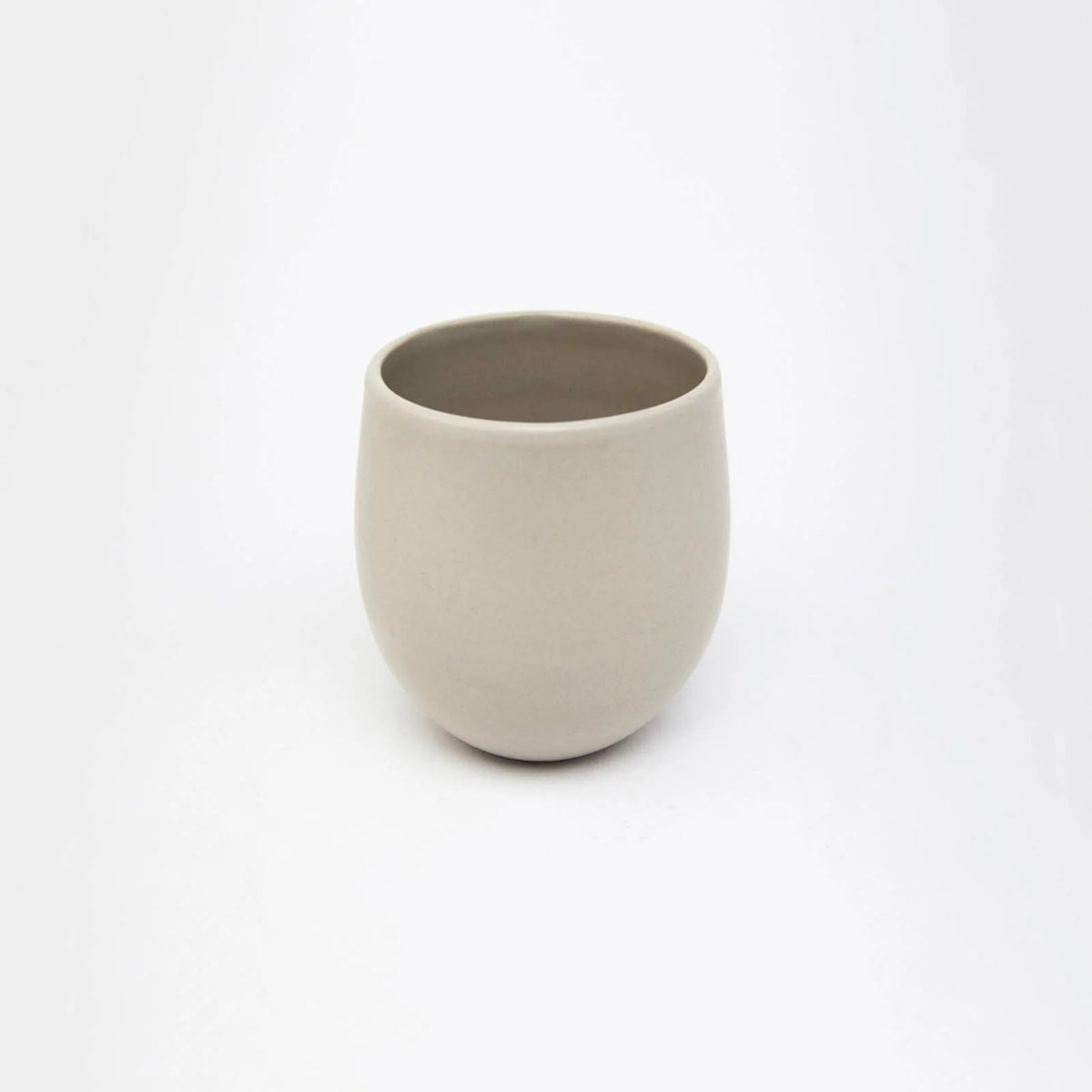 The Party&#39;s at Mary&#39;s - Large Goblet Stemless Wine Glasses in Pita - Set of 1