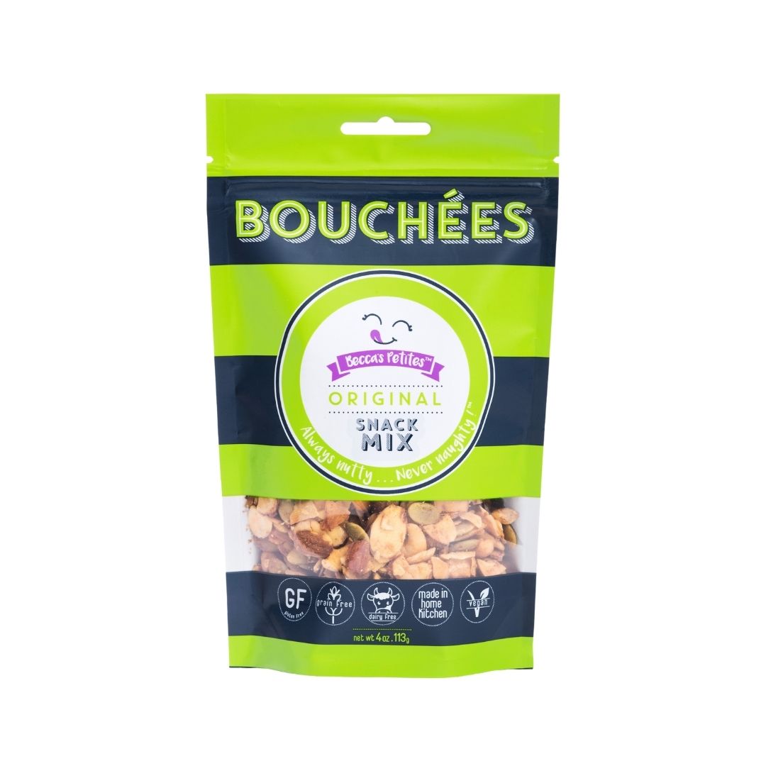 The Party&#39;s at Mary&#39;s - Original Snack Mix