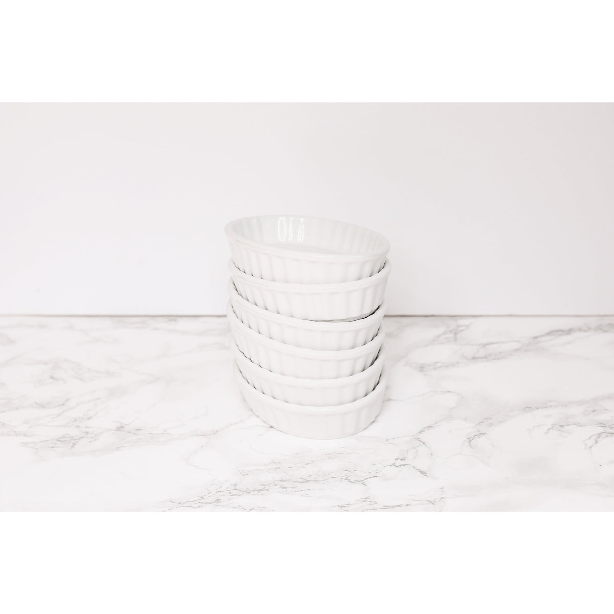 Duratux Crème Brûlée Set