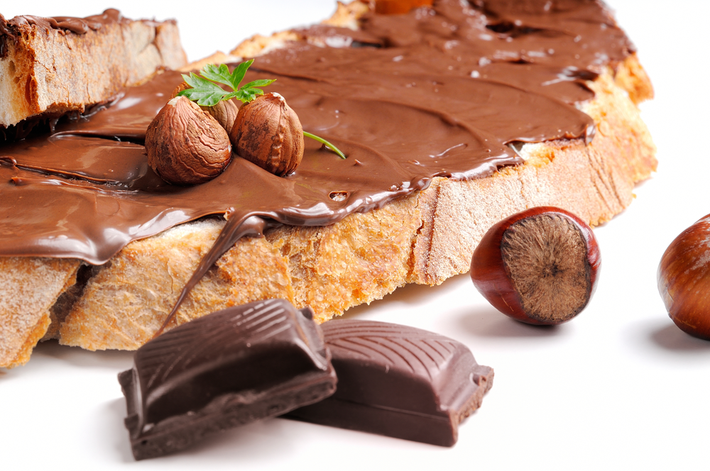 Raw and Vegan Hazelnut Butter