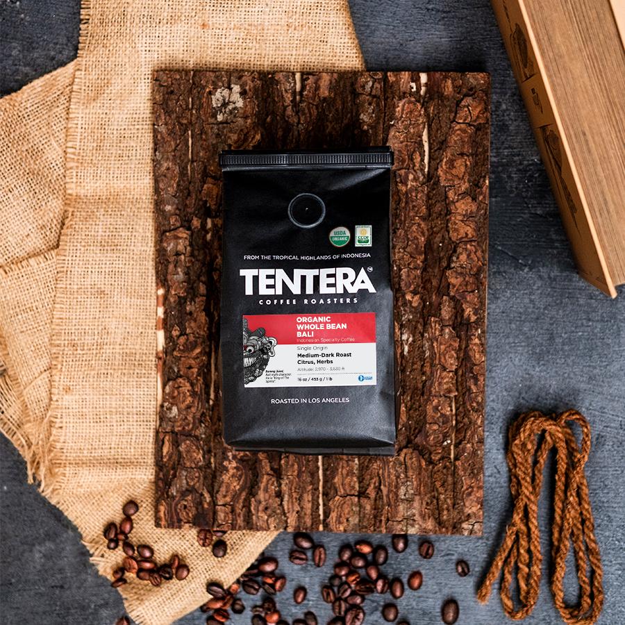 BALI Kintamani (Citrus)