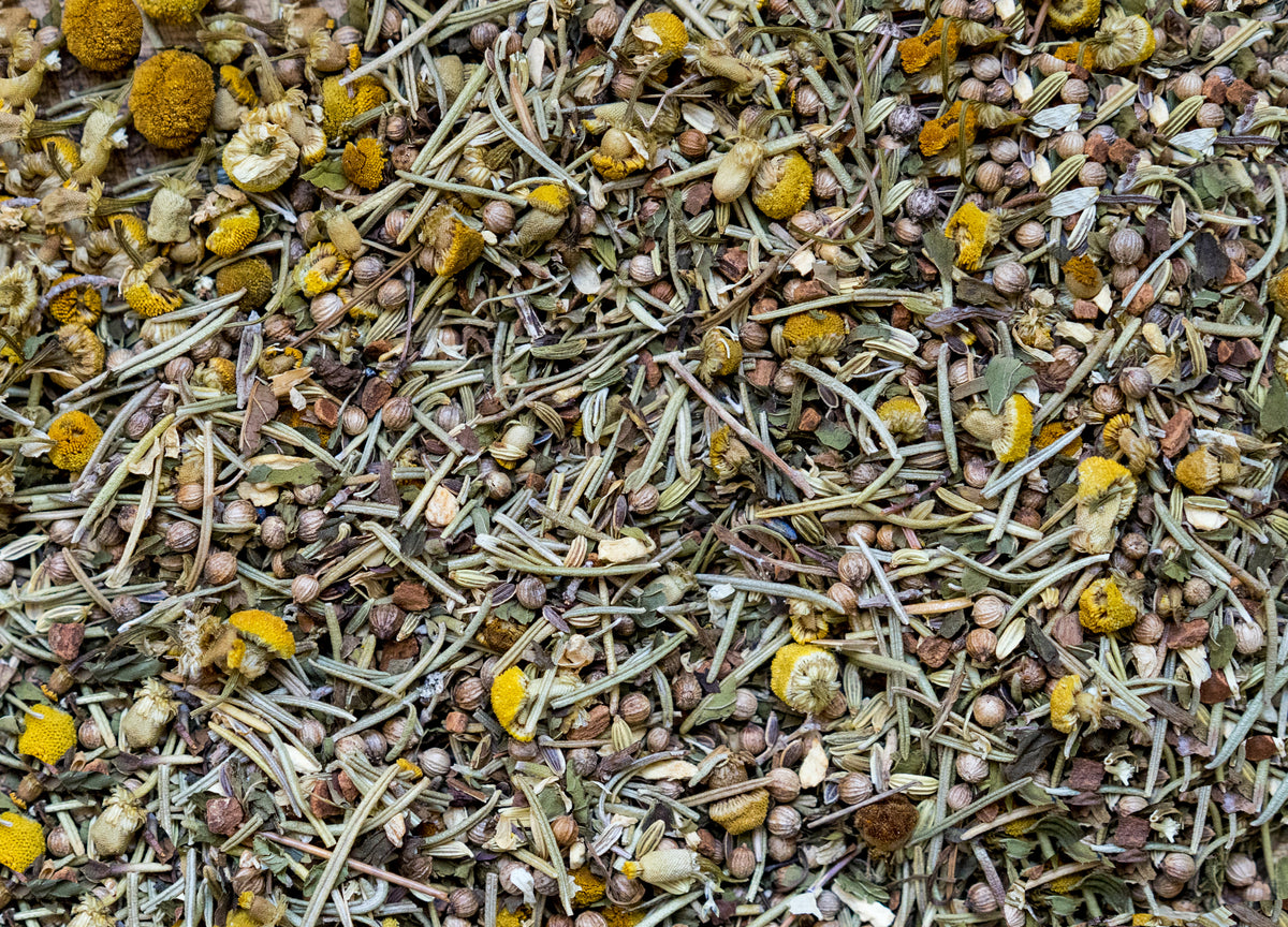 Herbal Tea - Flatulence