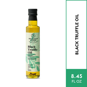 Black Truffle Extra Virgin Olive Oil - 8.45 fl. Oz.