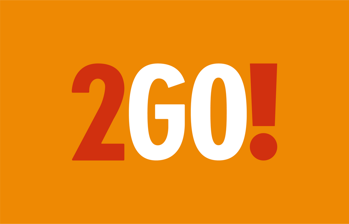 2GO! Organic Dried Golden Berries