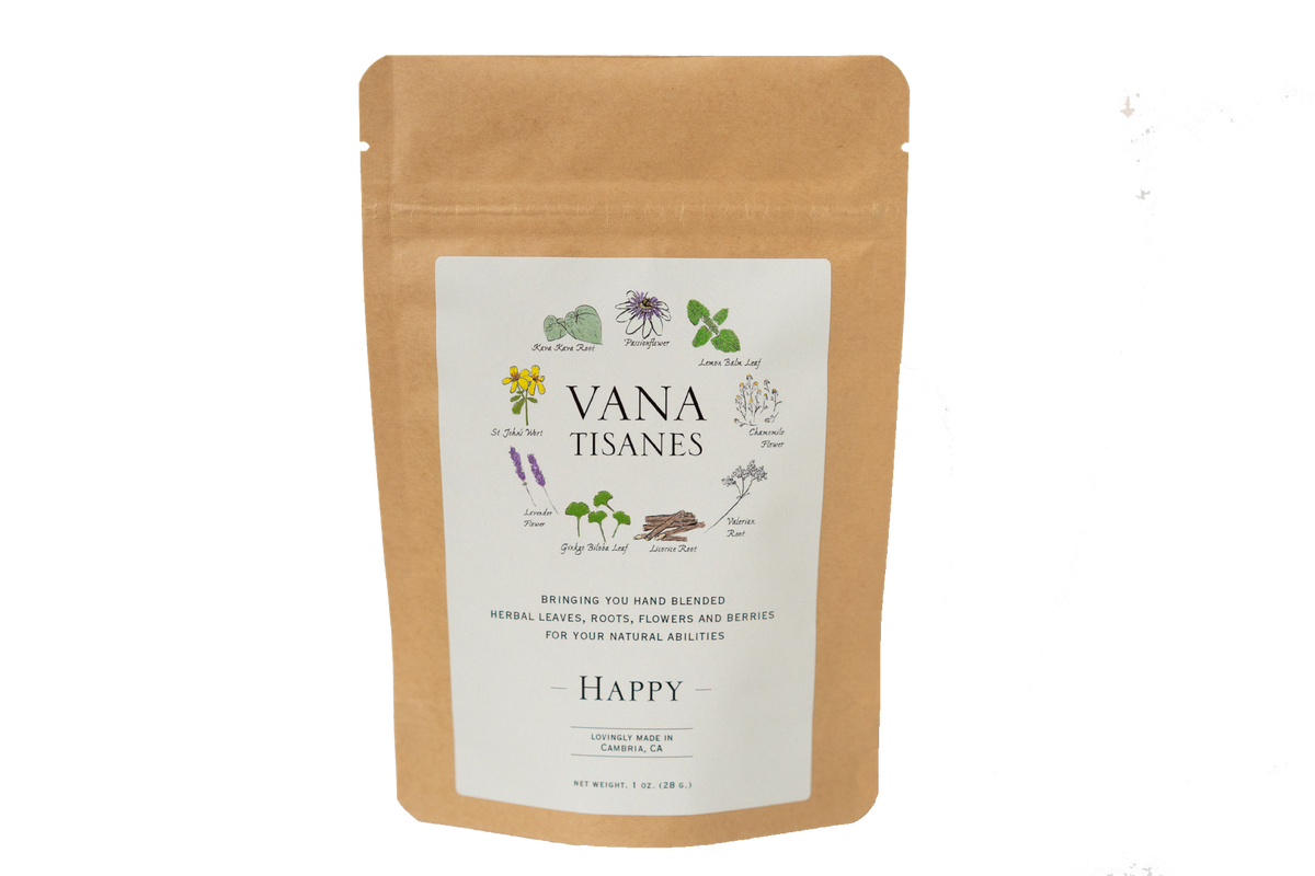 Herbal Tea - Happy