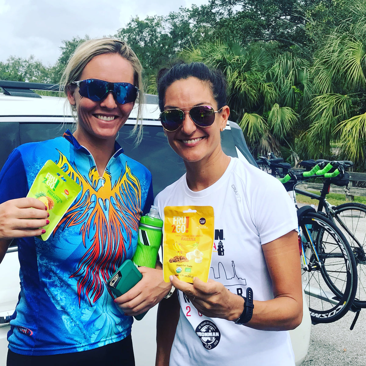 2GO! Organic Dried Bananas