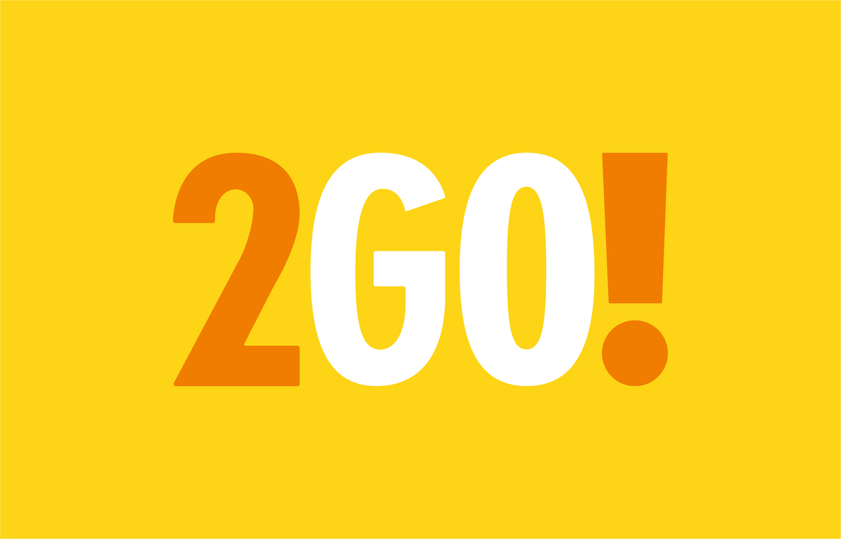 2GO! Organic Dried Bananas