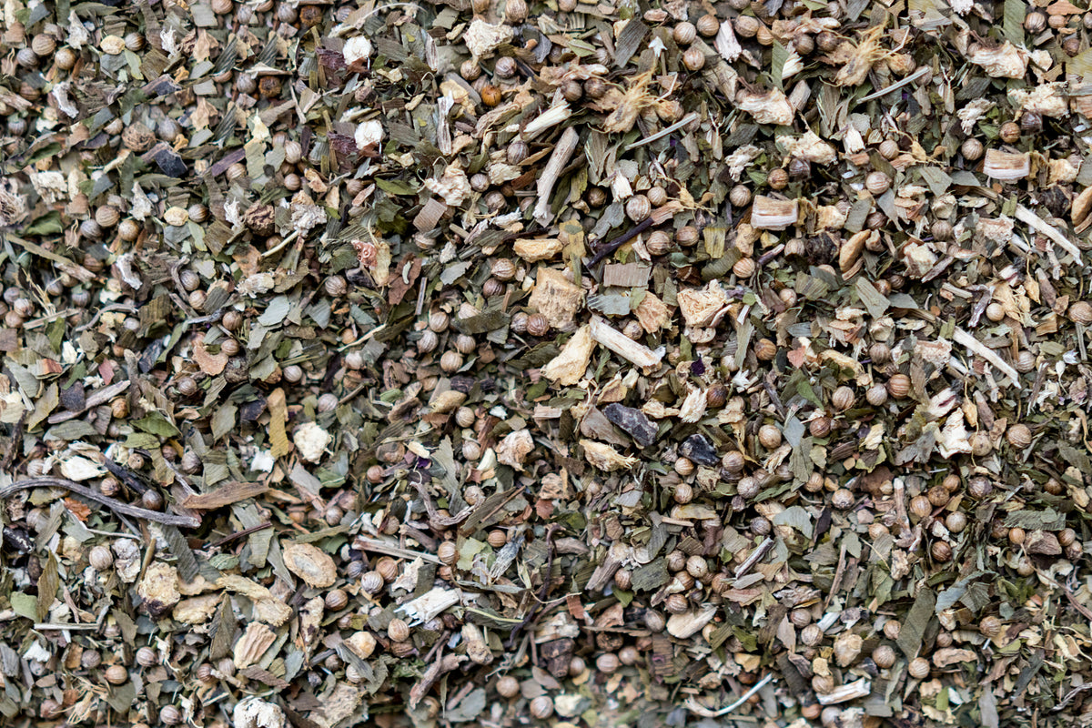 &quot;Vertigo&quot; Herbal Loose Leaf Tea