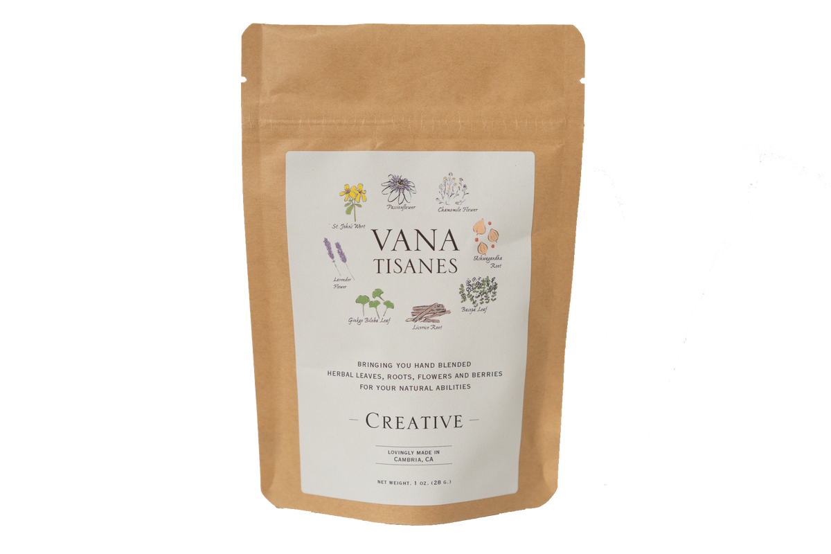 Herbal Tea - Creative