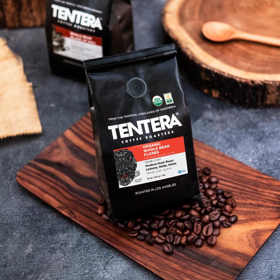 100% Arabica Specialty Coffee - Lemony