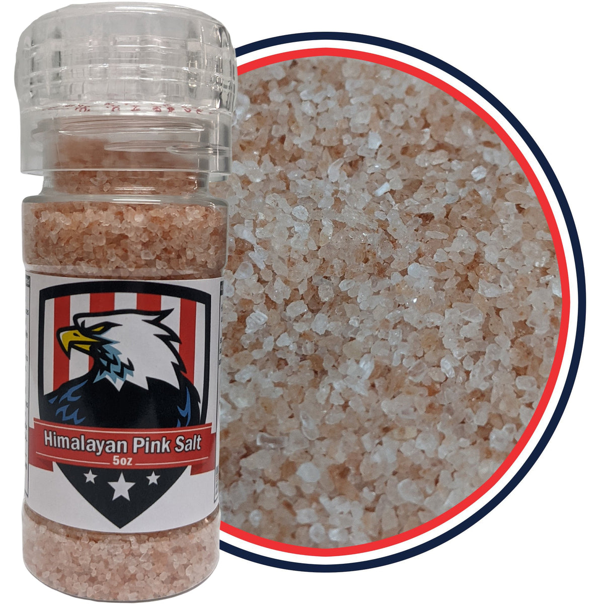Himalayan Pink Salt