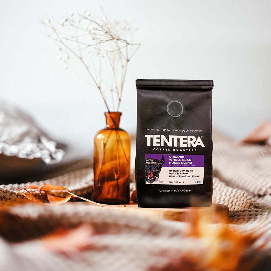 Espresso House Blend - Dark Chocolate, Floral &amp; Citrus