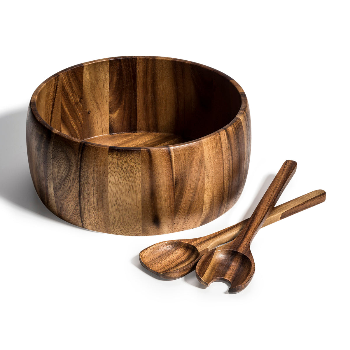 Dragor X-Large Salad Bowl with Servers