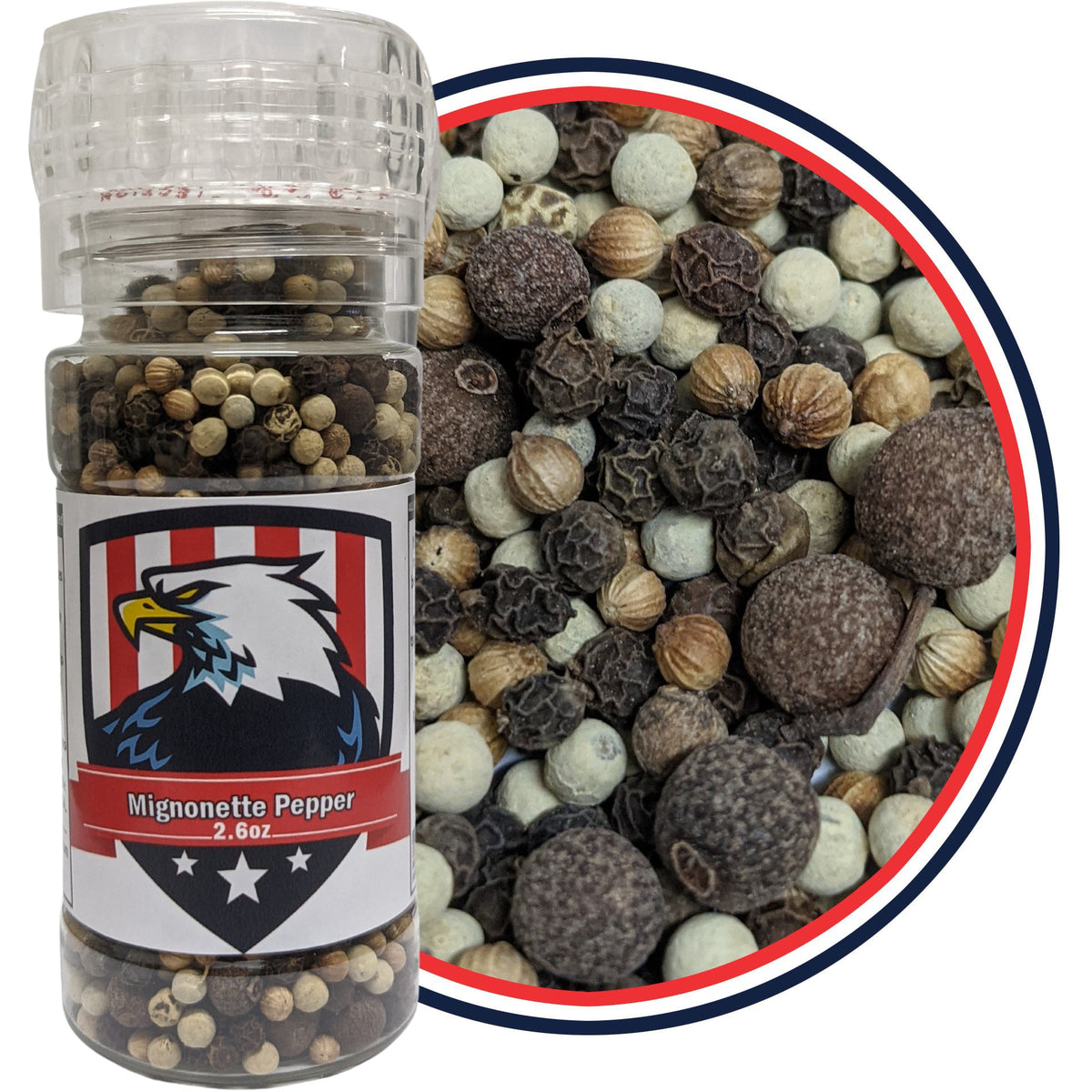 Mignonette Pepper Blend