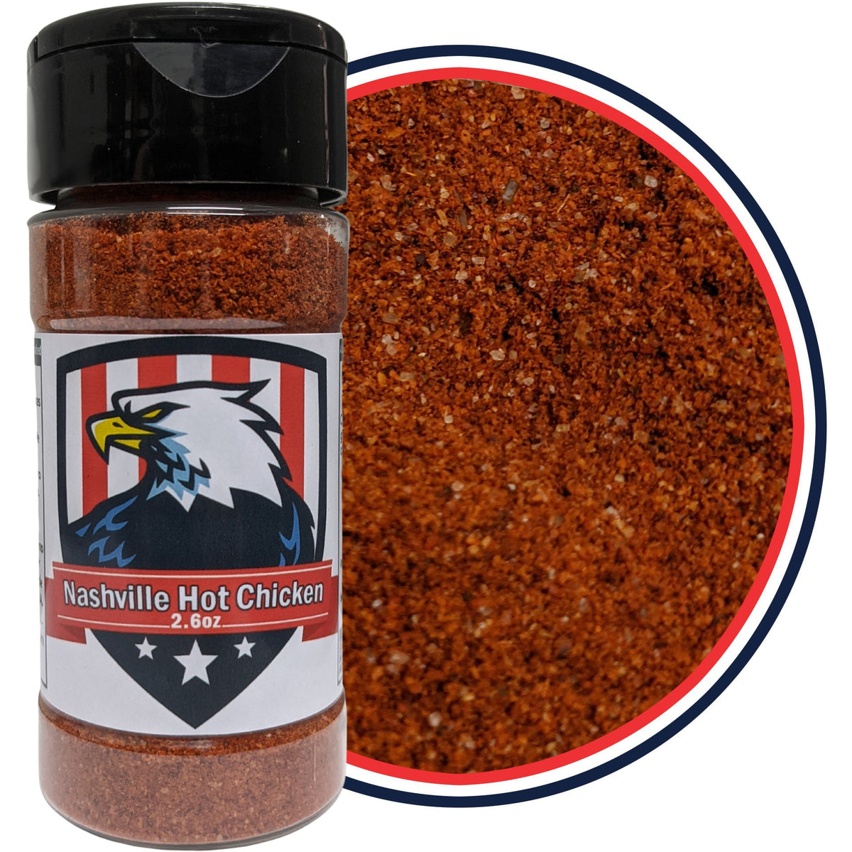 Nashville Hot Chicken Seasoning
