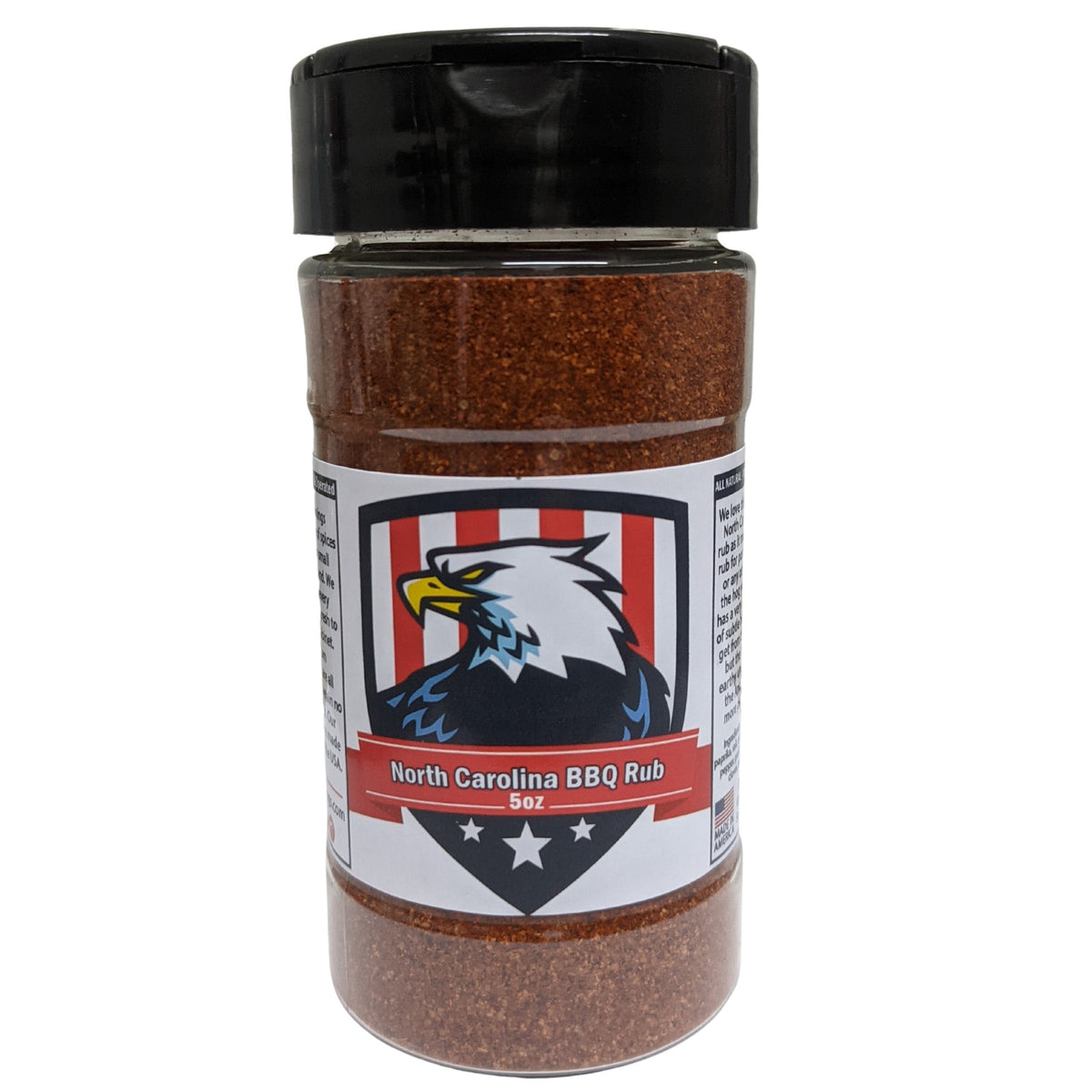 North Carolina BBQ Rub