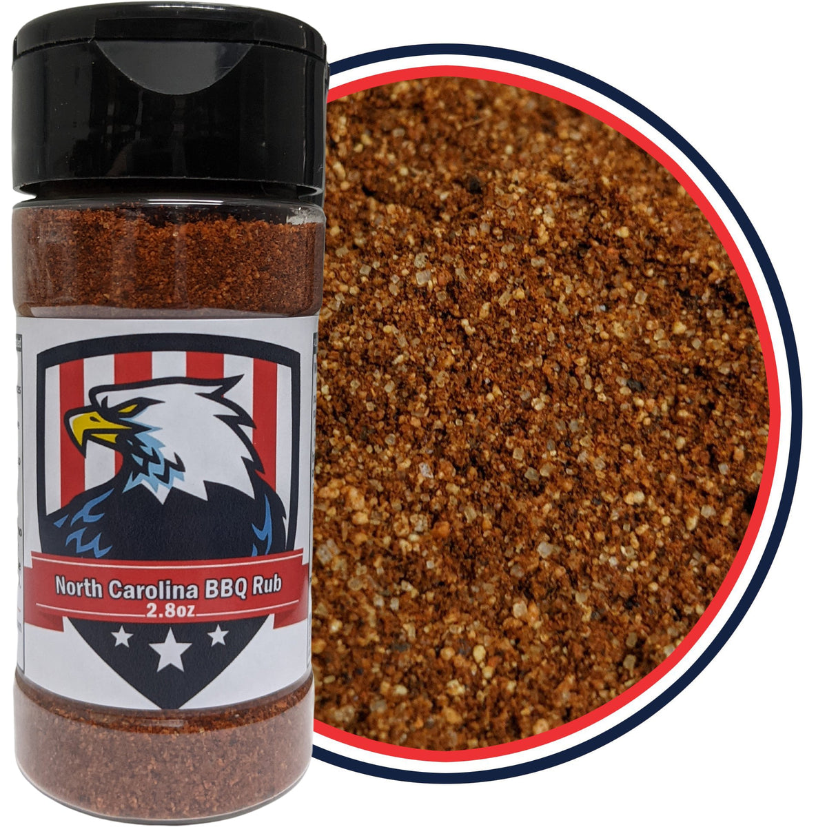 North Carolina BBQ Rub