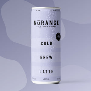 Premium Cold Brew Latte