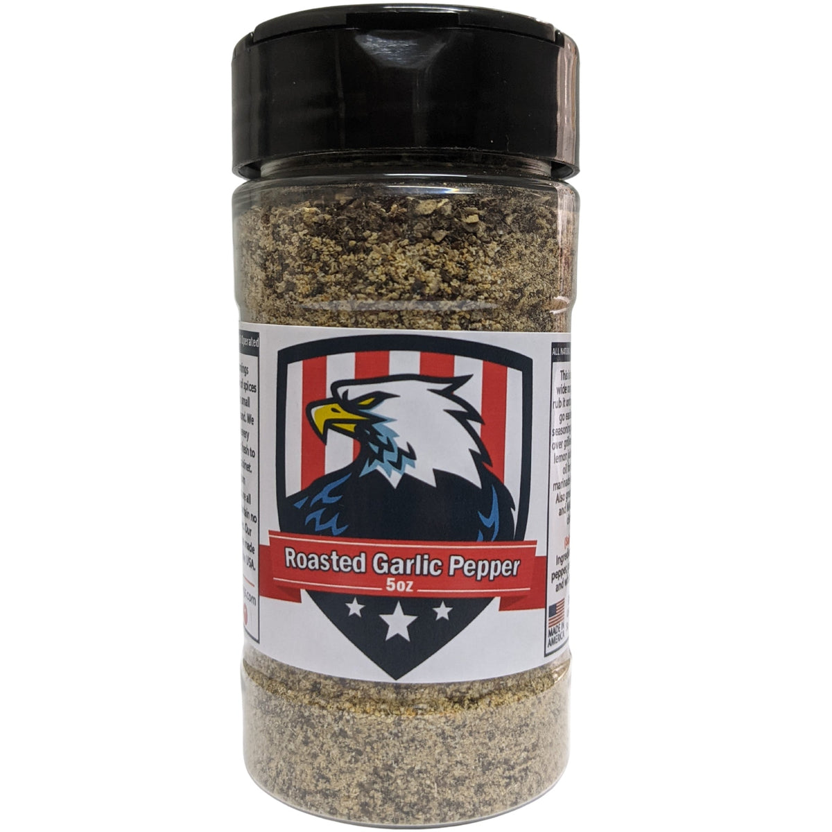 Roasted Garlic Pepper - Salt Free